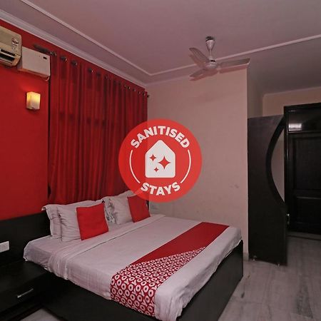 Oyo 79434 Hotel Green Villa Нагпур Екстериор снимка