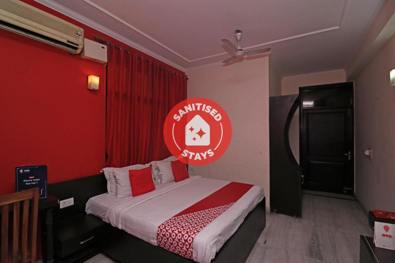 Oyo 79434 Hotel Green Villa Нагпур Екстериор снимка