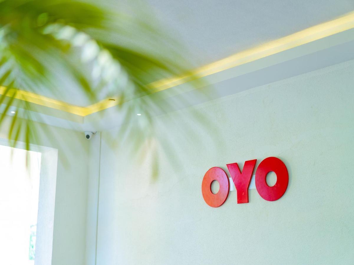 Oyo 79434 Hotel Green Villa Нагпур Екстериор снимка