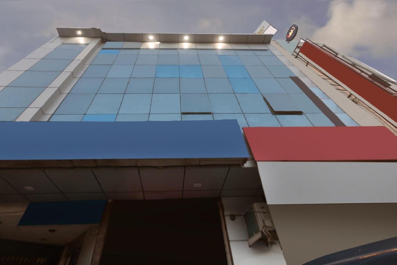 Oyo 79434 Hotel Green Villa Нагпур Екстериор снимка