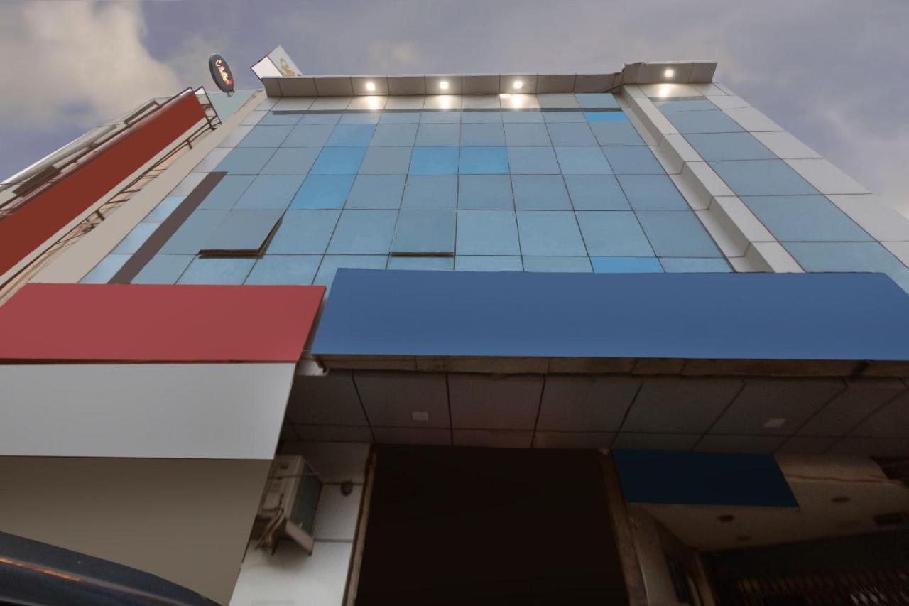 Oyo 79434 Hotel Green Villa Нагпур Екстериор снимка