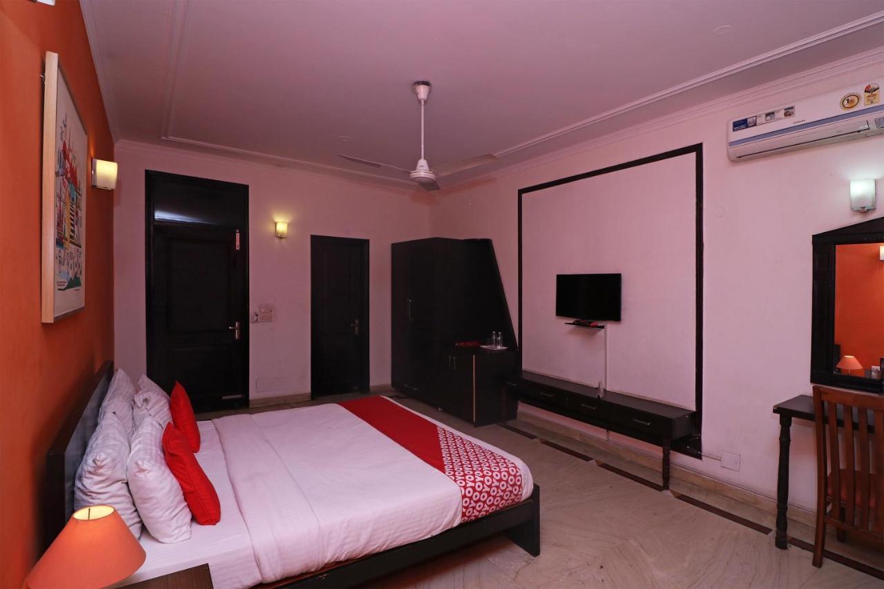 Oyo 79434 Hotel Green Villa Нагпур Екстериор снимка