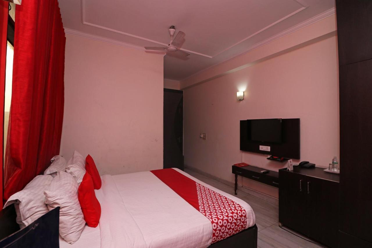 Oyo 79434 Hotel Green Villa Нагпур Екстериор снимка