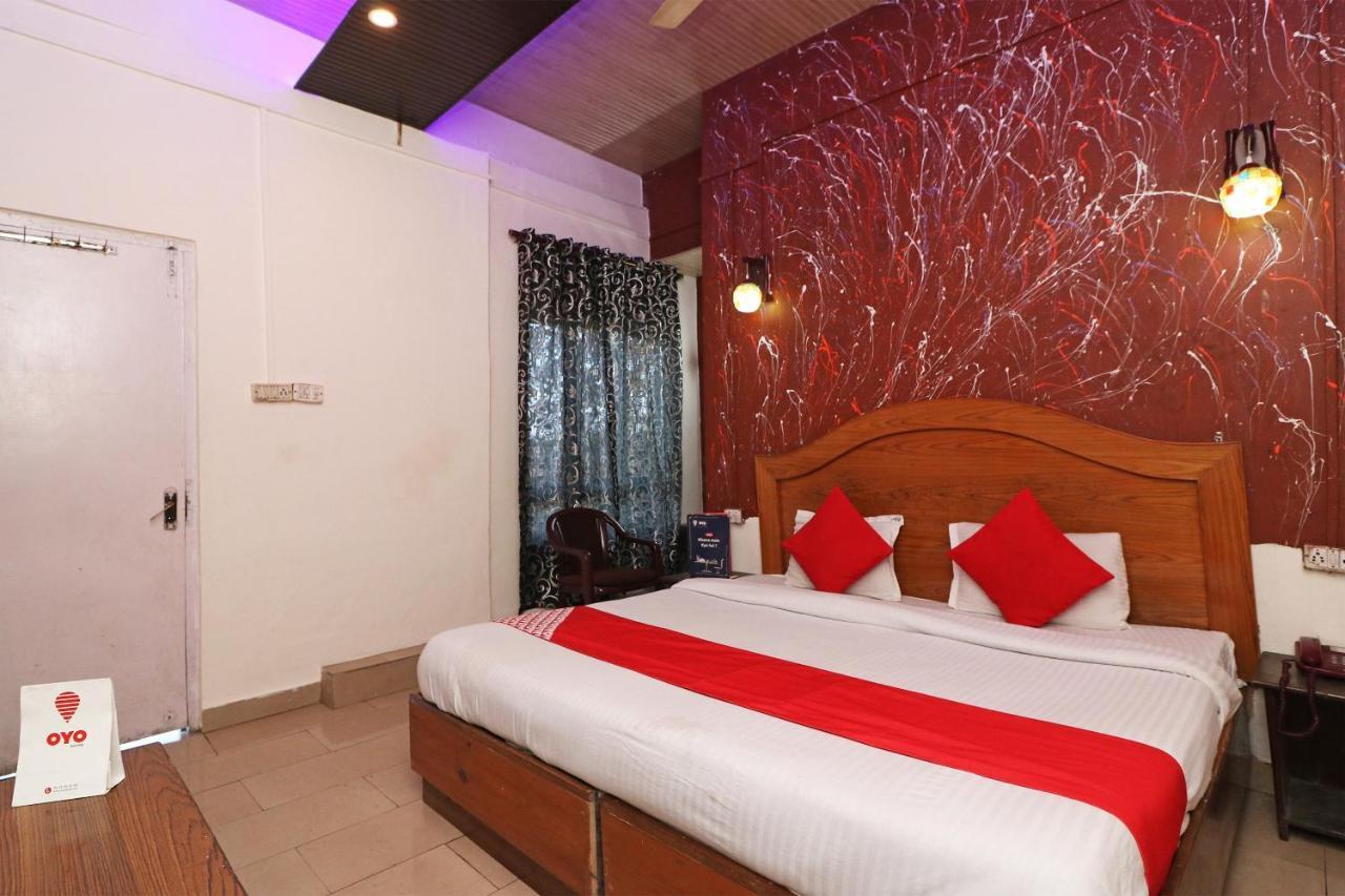 Oyo 79434 Hotel Green Villa Нагпур Екстериор снимка
