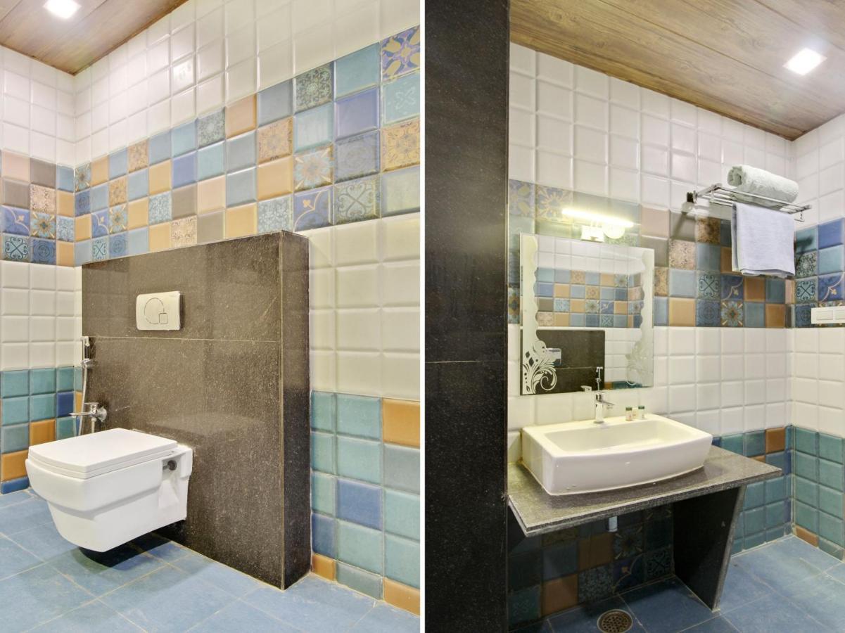 Oyo 79434 Hotel Green Villa Нагпур Екстериор снимка