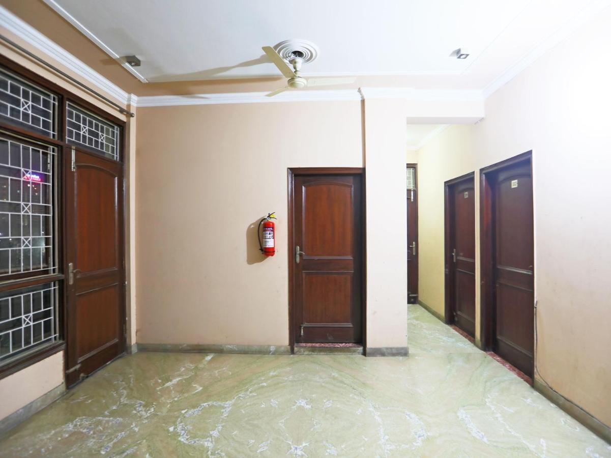 Oyo 79434 Hotel Green Villa Нагпур Екстериор снимка