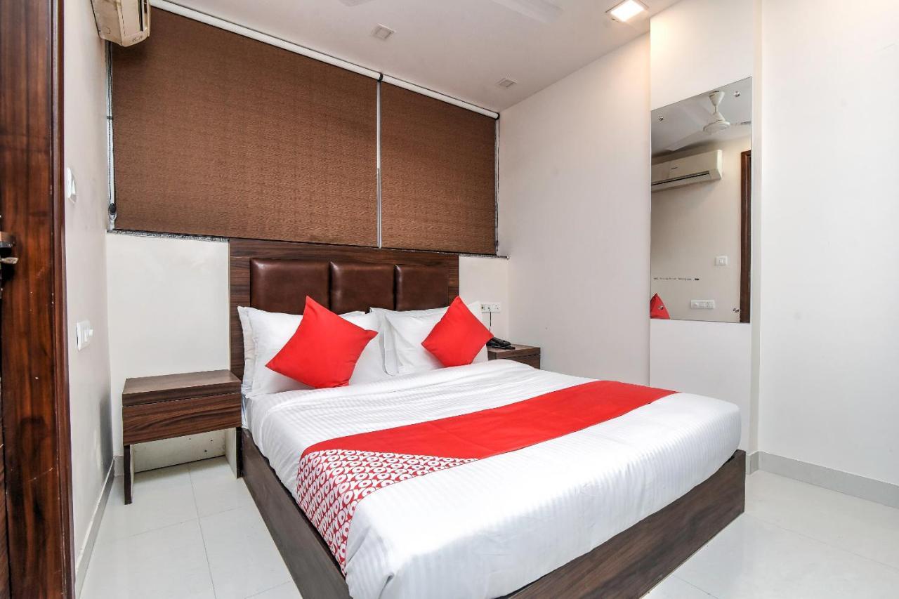 Oyo 79434 Hotel Green Villa Нагпур Екстериор снимка