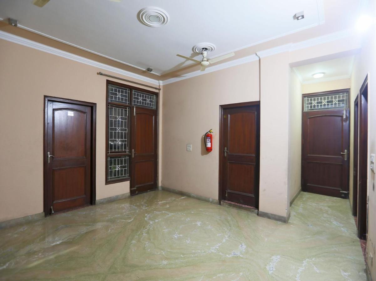 Oyo 79434 Hotel Green Villa Нагпур Екстериор снимка