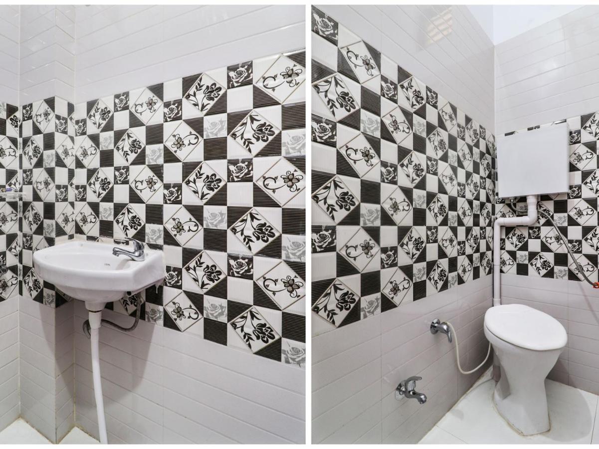 Oyo 79434 Hotel Green Villa Нагпур Екстериор снимка