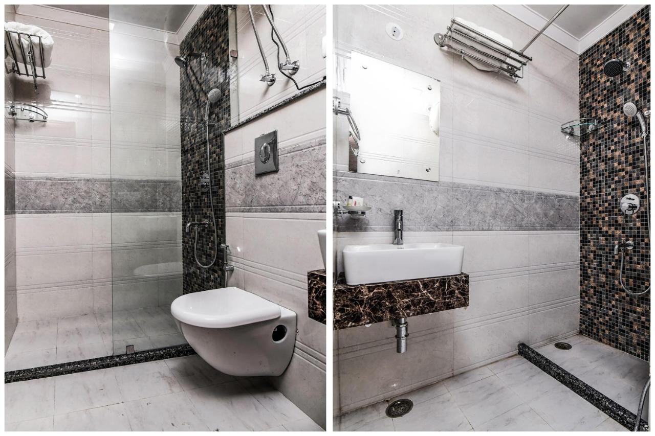 Oyo 79434 Hotel Green Villa Нагпур Екстериор снимка
