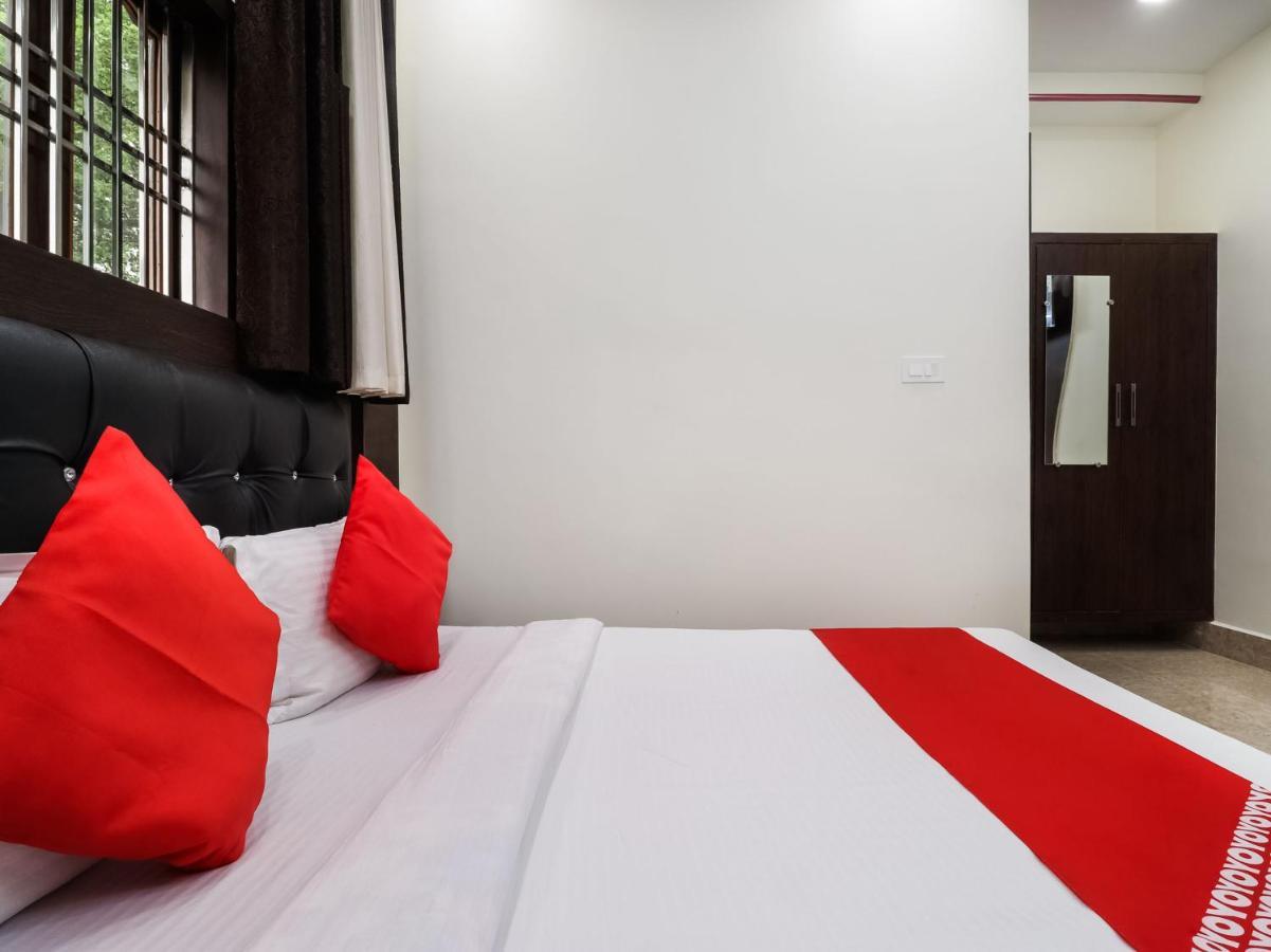 Oyo 79434 Hotel Green Villa Нагпур Екстериор снимка