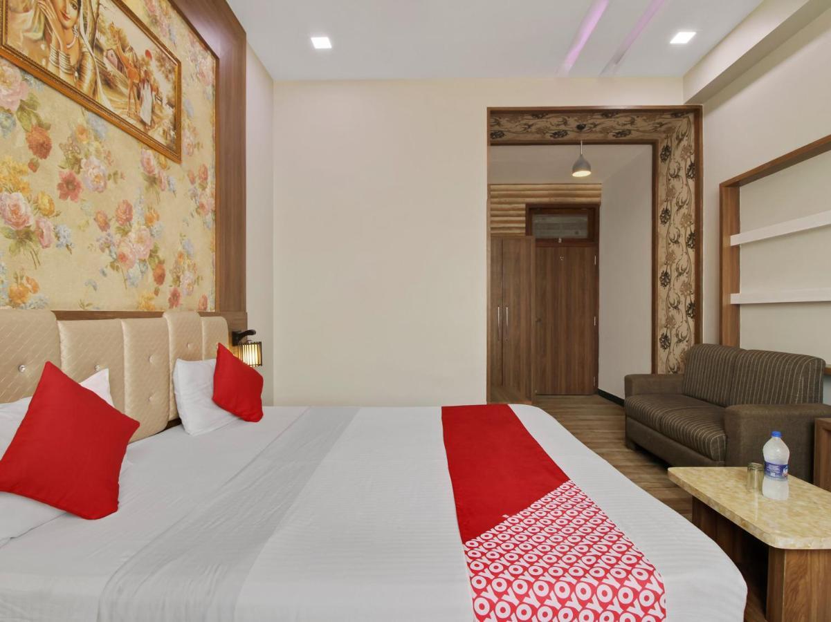 Oyo 79434 Hotel Green Villa Нагпур Екстериор снимка