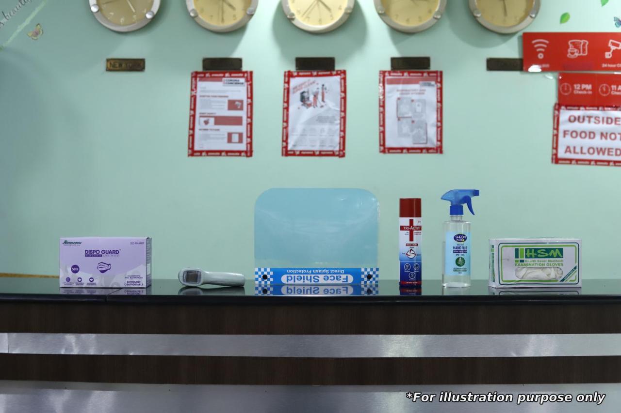 Oyo 79434 Hotel Green Villa Нагпур Екстериор снимка